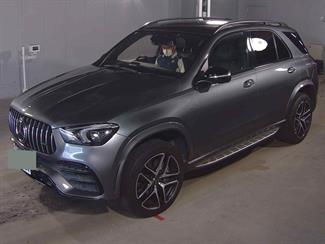 2021 Mercedes-Benz GLE 53 - Thumbnail