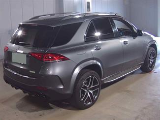 2021 Mercedes-Benz GLE 53 - Thumbnail