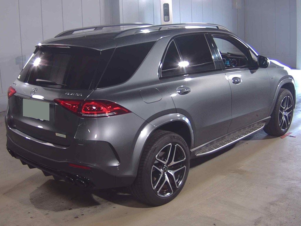 2021 Mercedes-Benz GLE 53