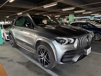 2021 Mercedes-Benz GLE 53 - Thumbnail
