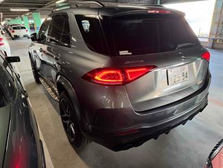 2021 Mercedes-Benz GLE 53 - Thumbnail