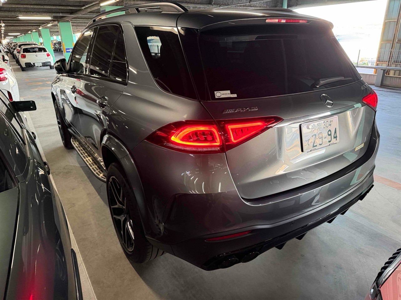 2021 Mercedes-Benz GLE 53