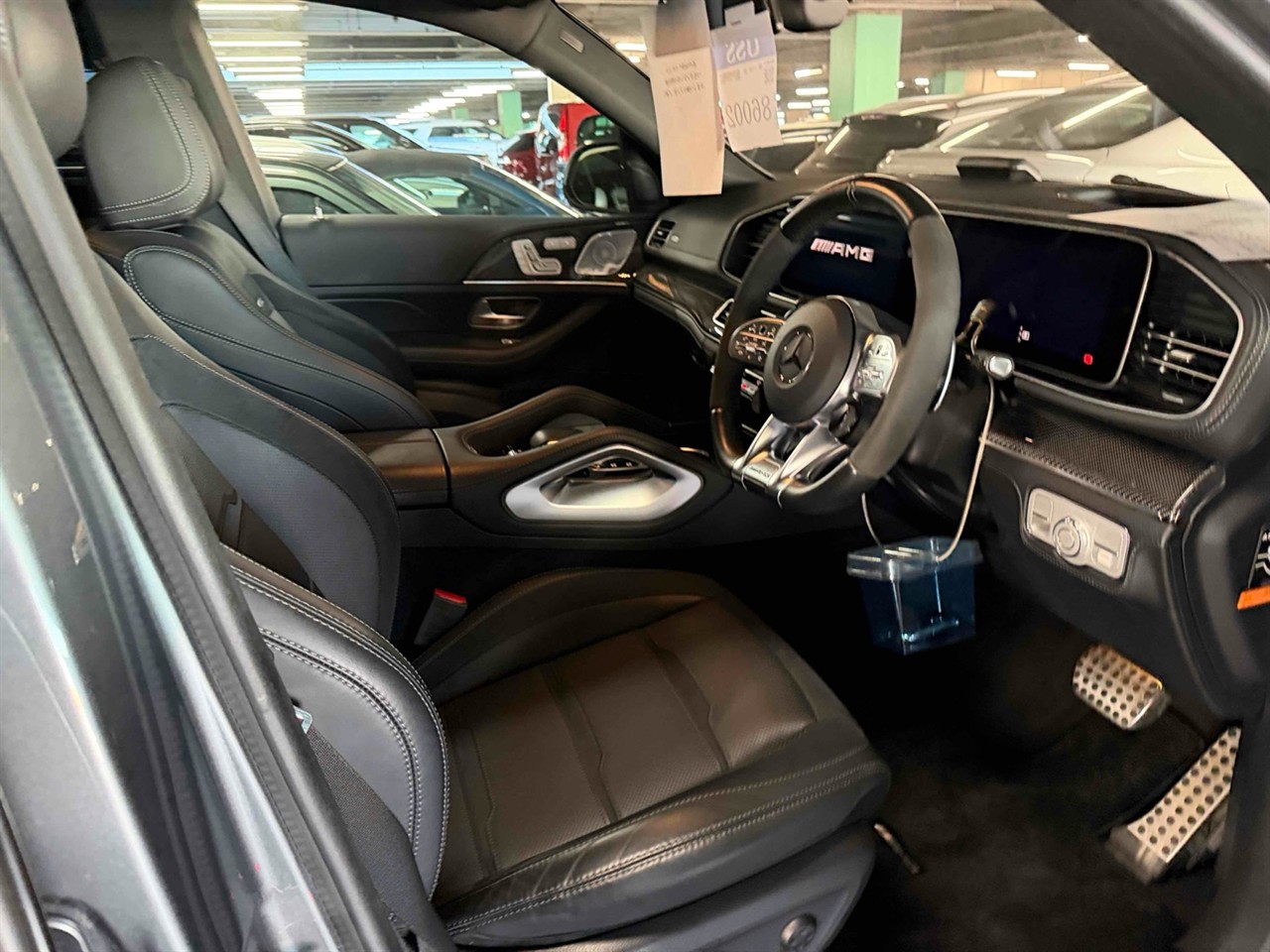 2021 Mercedes-Benz GLE 53