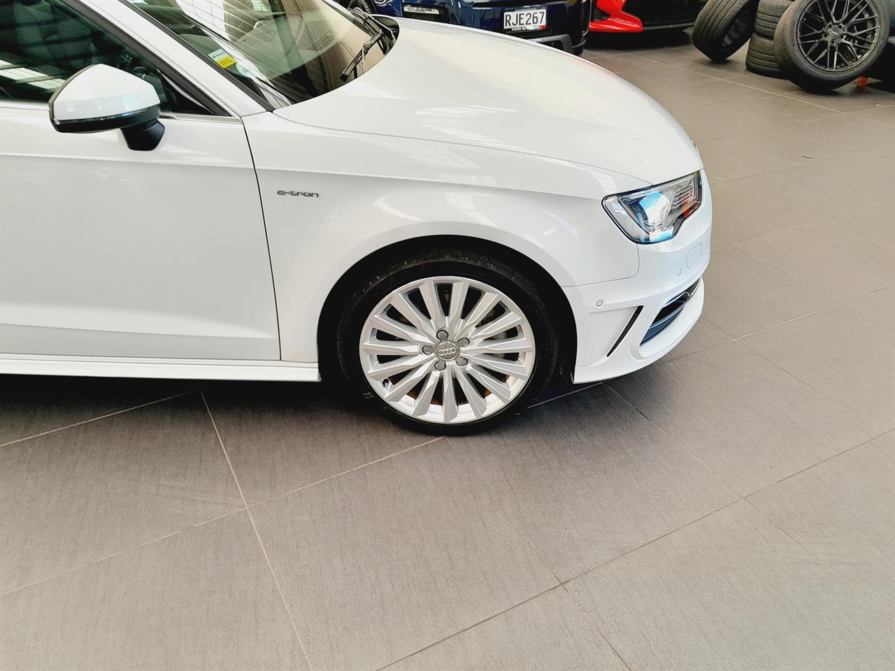 2016 Audi A3