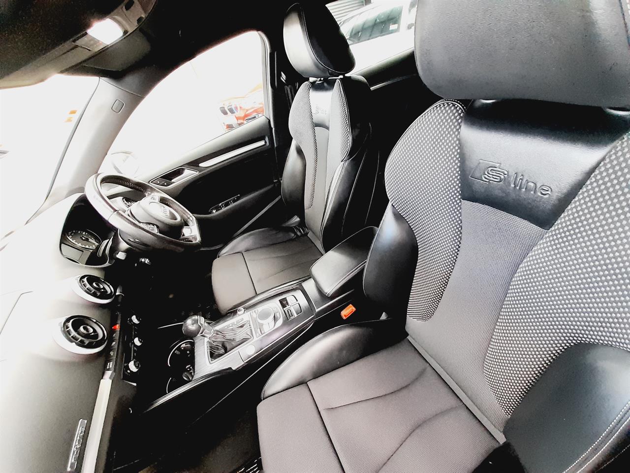 2016 Audi A3