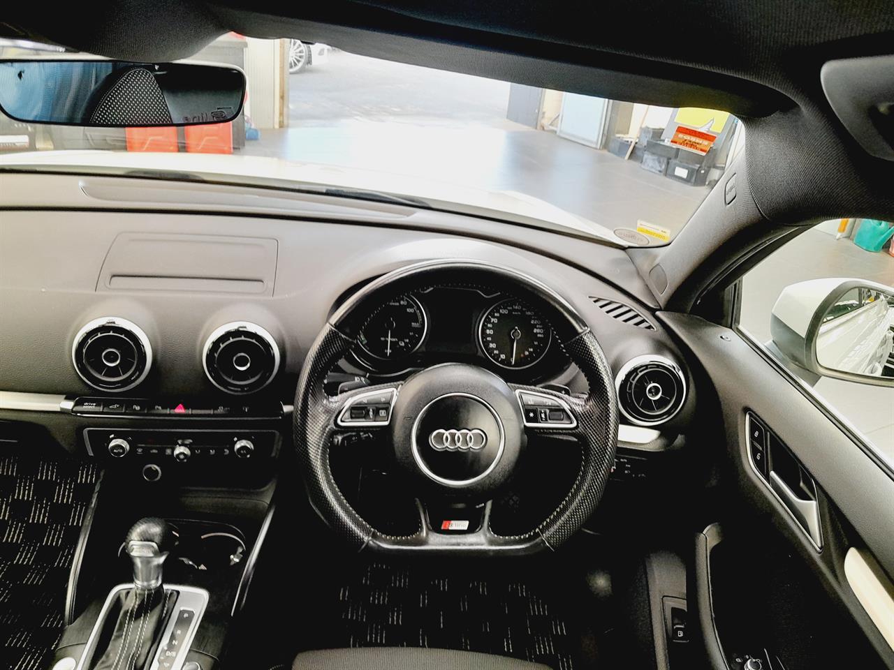 2016 Audi A3