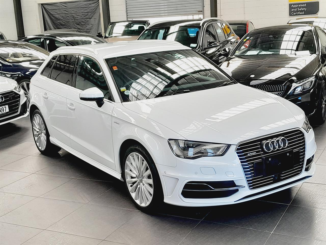 2016 Audi A3