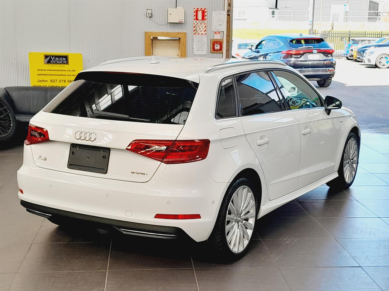 2016 Audi A3