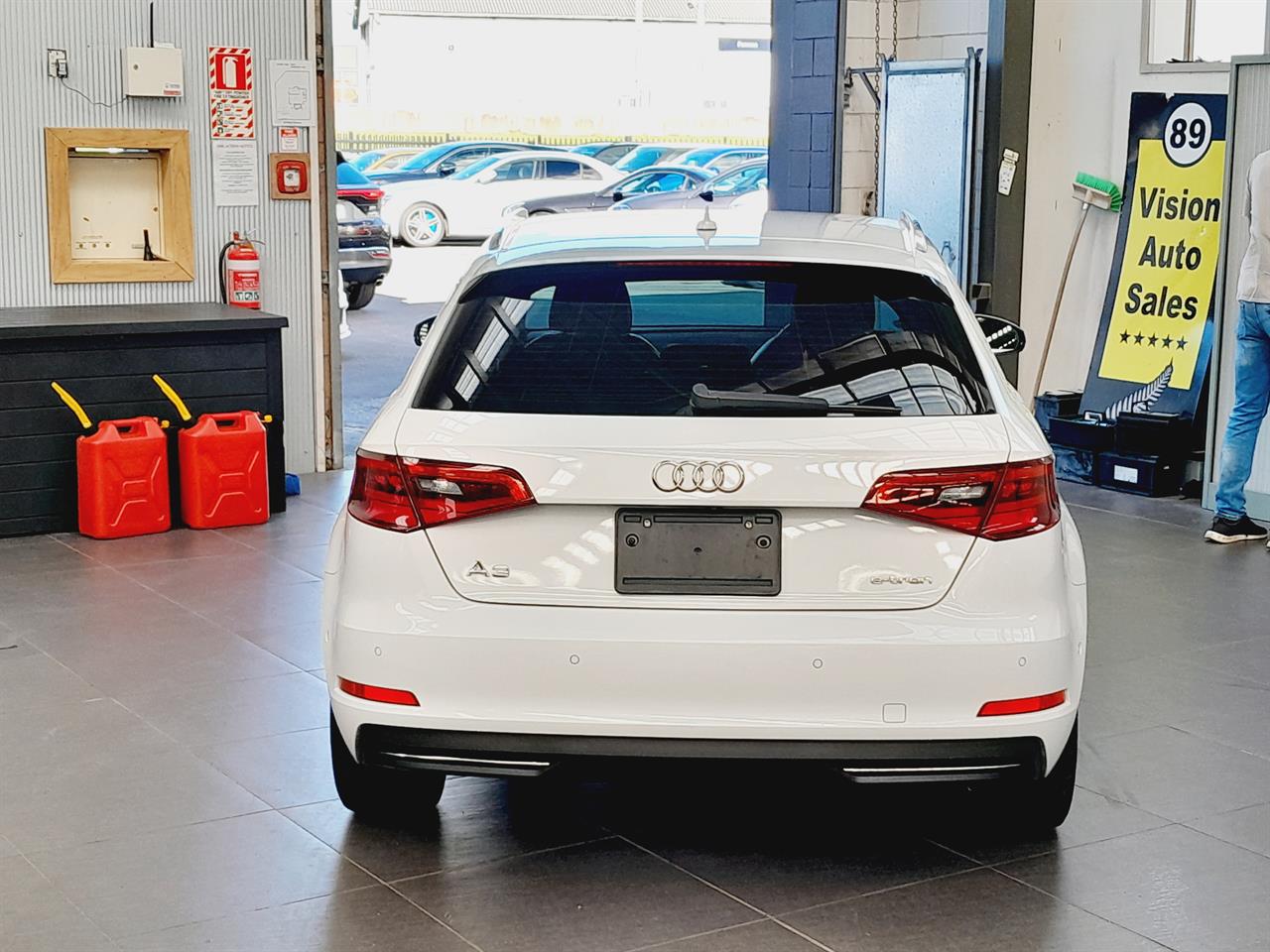 2016 Audi A3