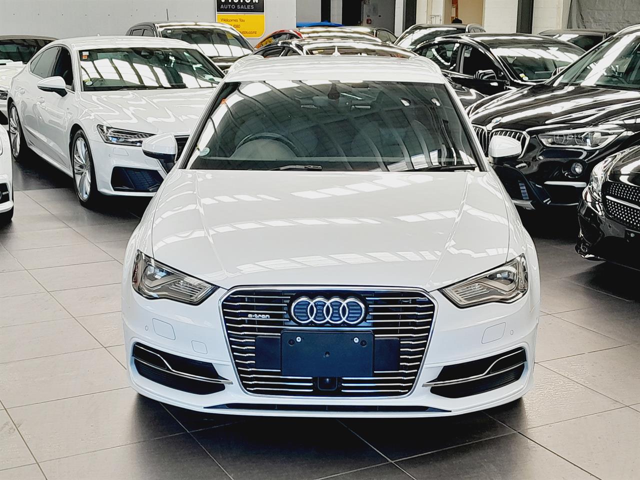 2016 Audi A3