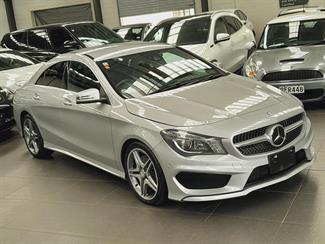 2016 Mercedes-Benz CLA 250 - Thumbnail
