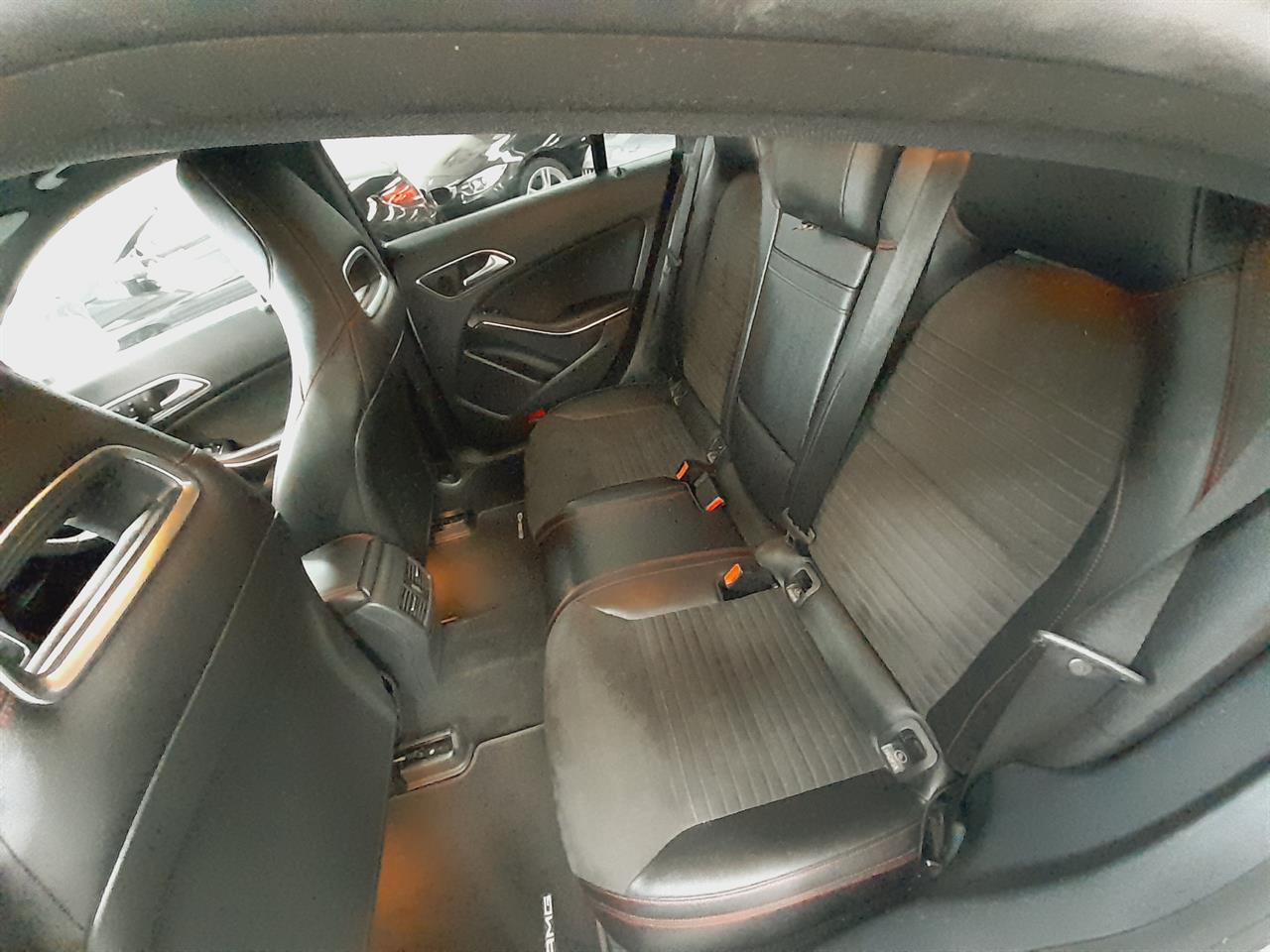 2016 Mercedes-Benz CLA 250