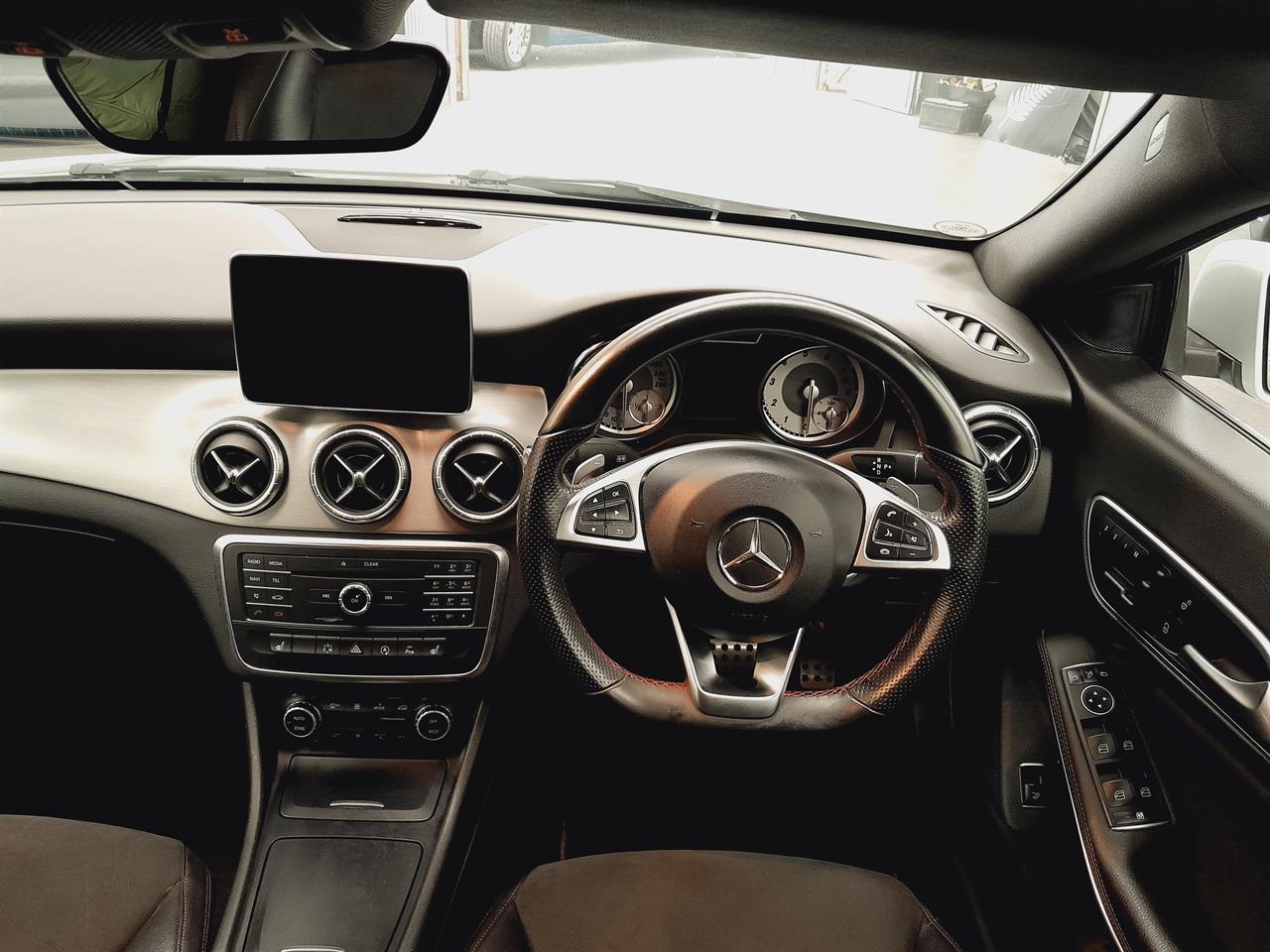 2016 Mercedes-Benz CLA 250