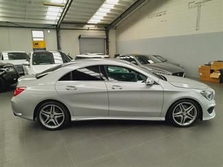 2016 Mercedes-Benz CLA 250 - Thumbnail