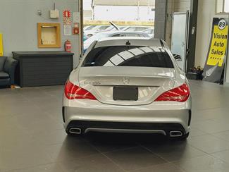 2016 Mercedes-Benz CLA 250 - Thumbnail