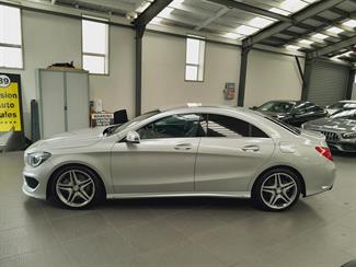 2016 Mercedes-Benz CLA 250 - Thumbnail