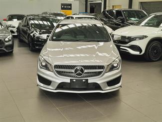 2016 Mercedes-Benz CLA 250 - Thumbnail