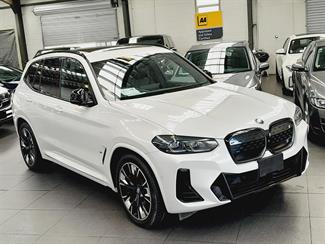 2021 BMW iX3 - Thumbnail