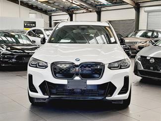 2021 BMW iX3 - Thumbnail