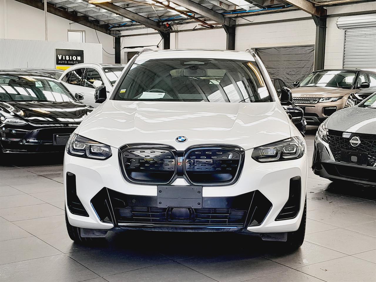 2021 BMW iX3