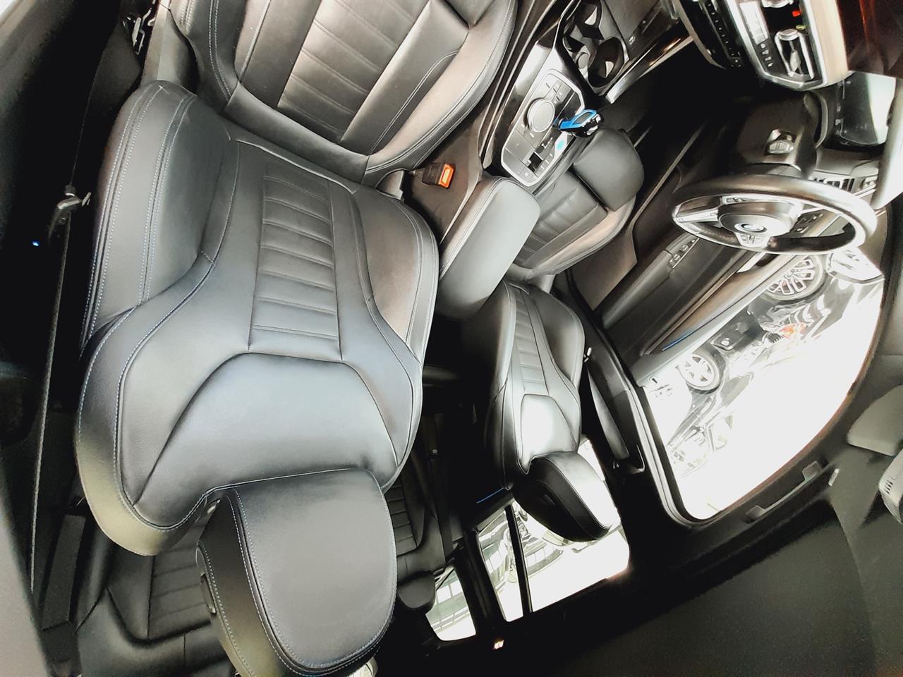 2021 BMW iX3
