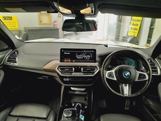2021 BMW iX3 - Thumbnail