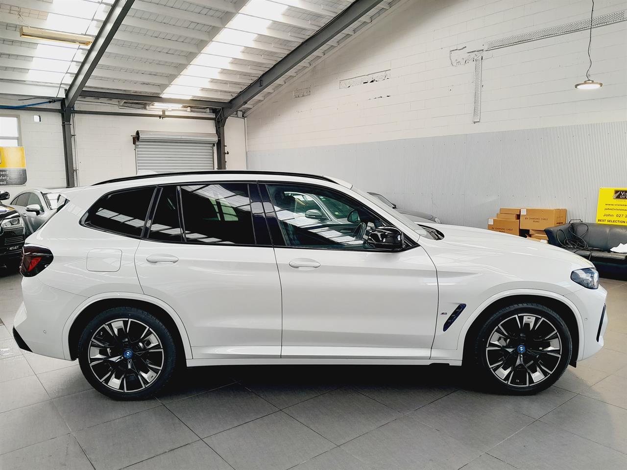 2021 BMW iX3