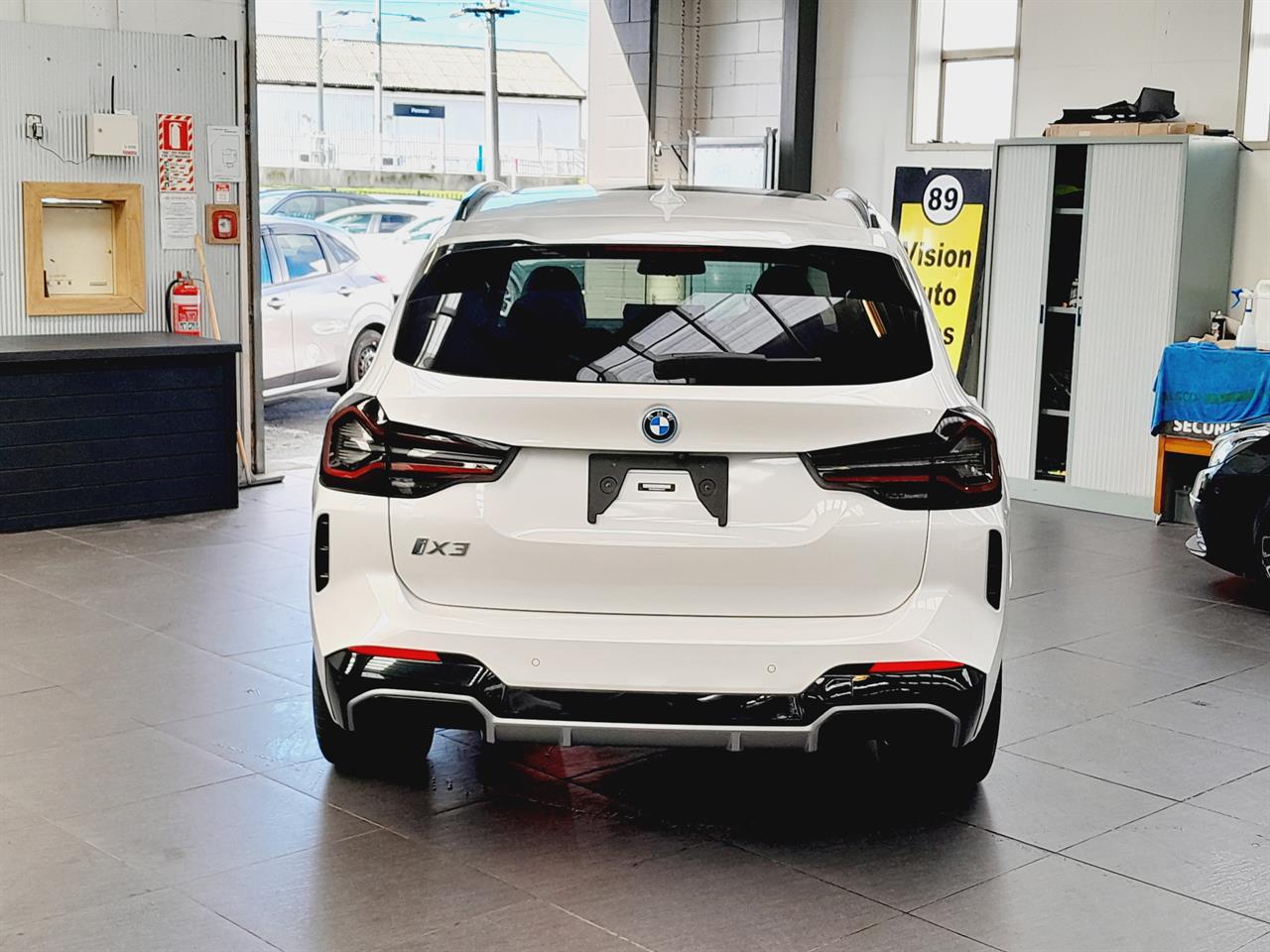 2021 BMW iX3