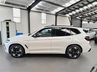 2021 BMW iX3 - Thumbnail