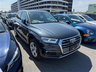 2018 Audi Q5 - Thumbnail