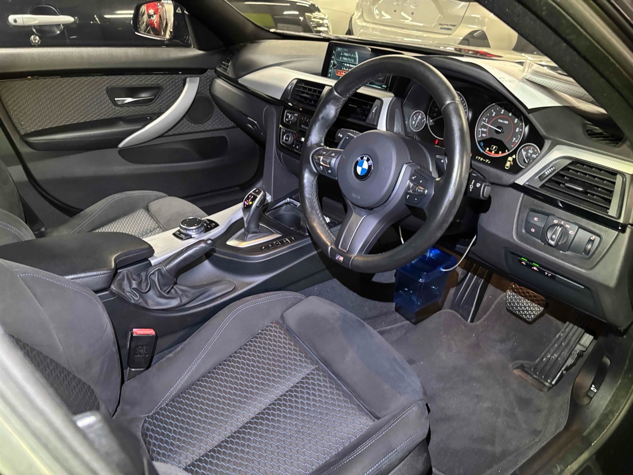 2017 BMW 420i
