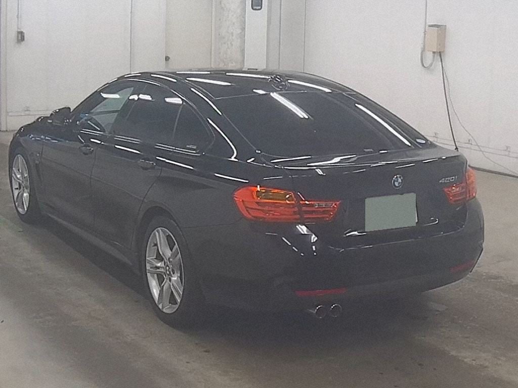 2017 BMW 420i