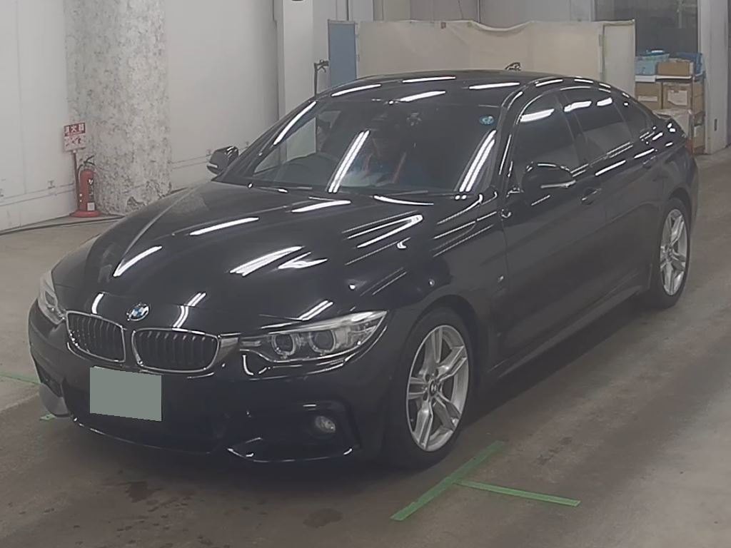 2017 BMW 420i
