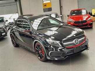 2014 Mercedes-Benz GLA 45 - Thumbnail