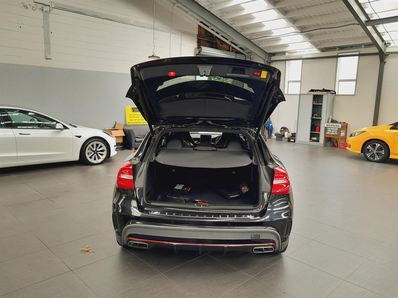 2014 Mercedes-Benz GLA 45