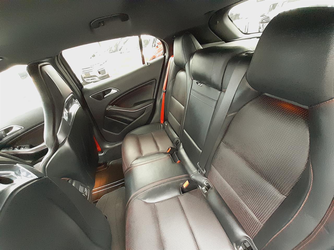 2014 Mercedes-Benz GLA 45