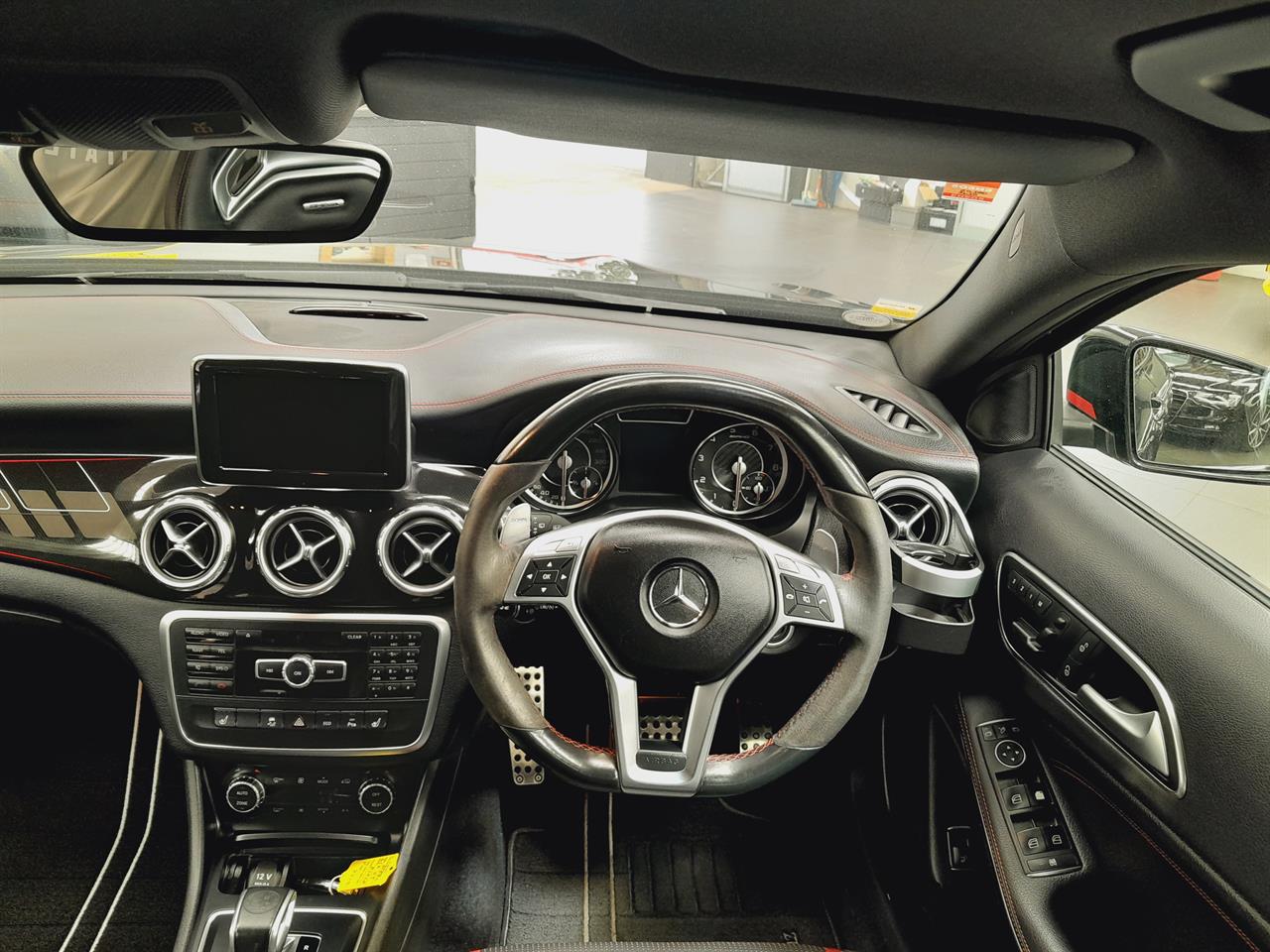 2014 Mercedes-Benz GLA 45