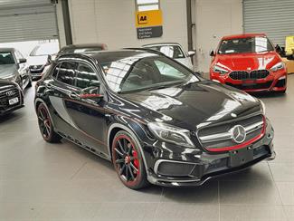 2014 Mercedes-Benz GLA 45 - Thumbnail