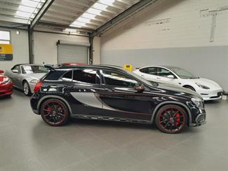 2014 Mercedes-Benz GLA 45 - Thumbnail