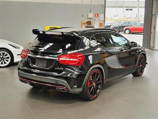 2014 Mercedes-Benz GLA 45 - Thumbnail