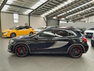 2014 Mercedes-Benz GLA 45 - Thumbnail