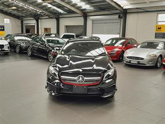 2014 Mercedes-Benz GLA 45 - Thumbnail