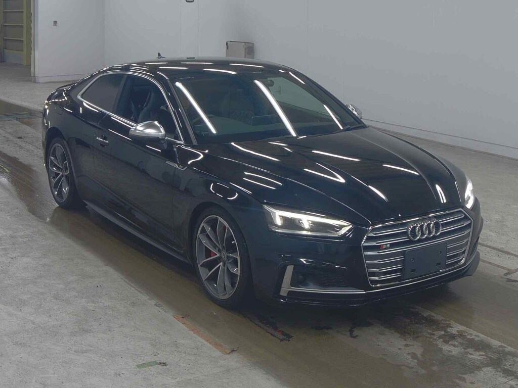 2017 Audi S5