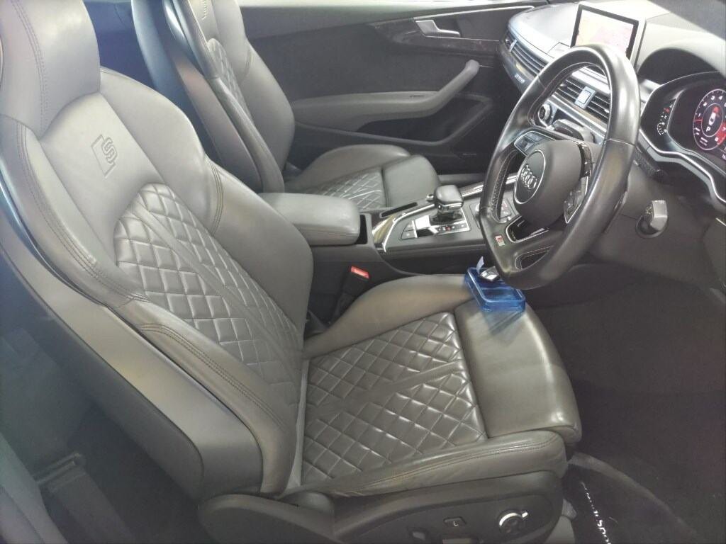2017 Audi S5