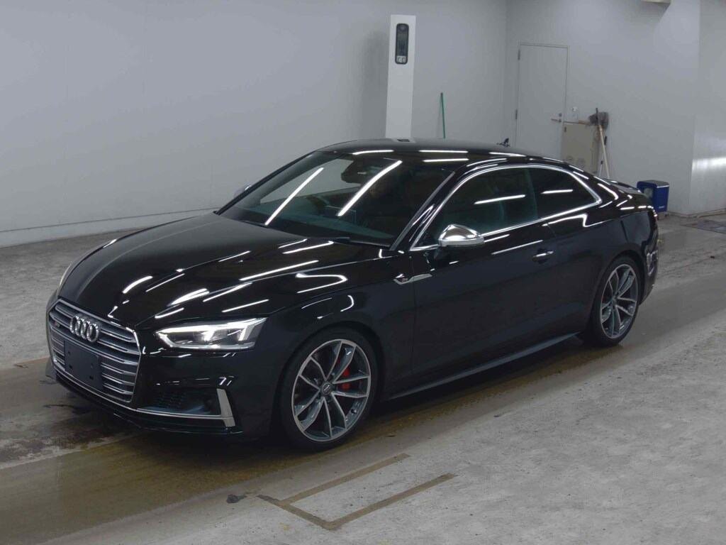 2017 Audi S5