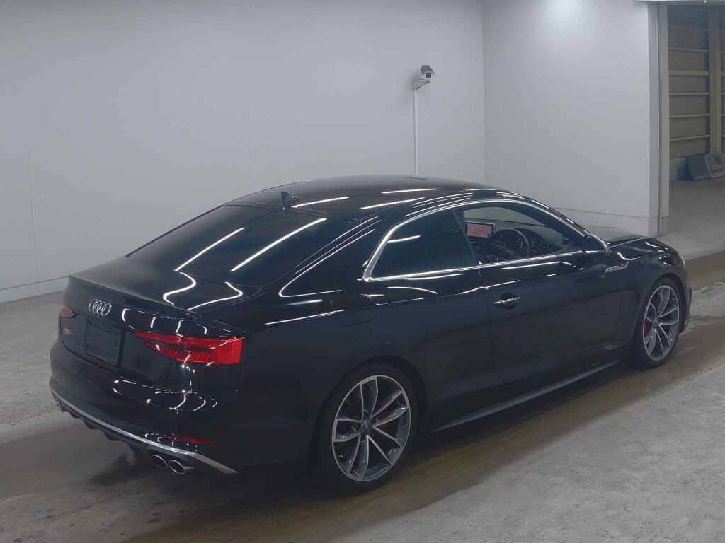 2017 Audi S5