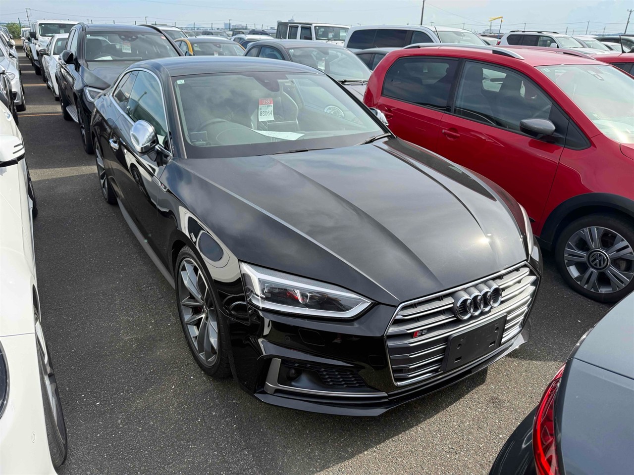 2017 Audi S5