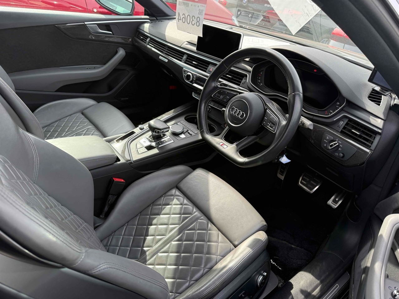 2017 Audi S5