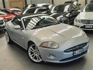 2007 Jaguar XK - Thumbnail