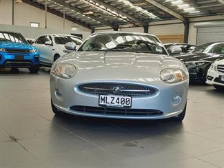 2007 Jaguar XK - Thumbnail